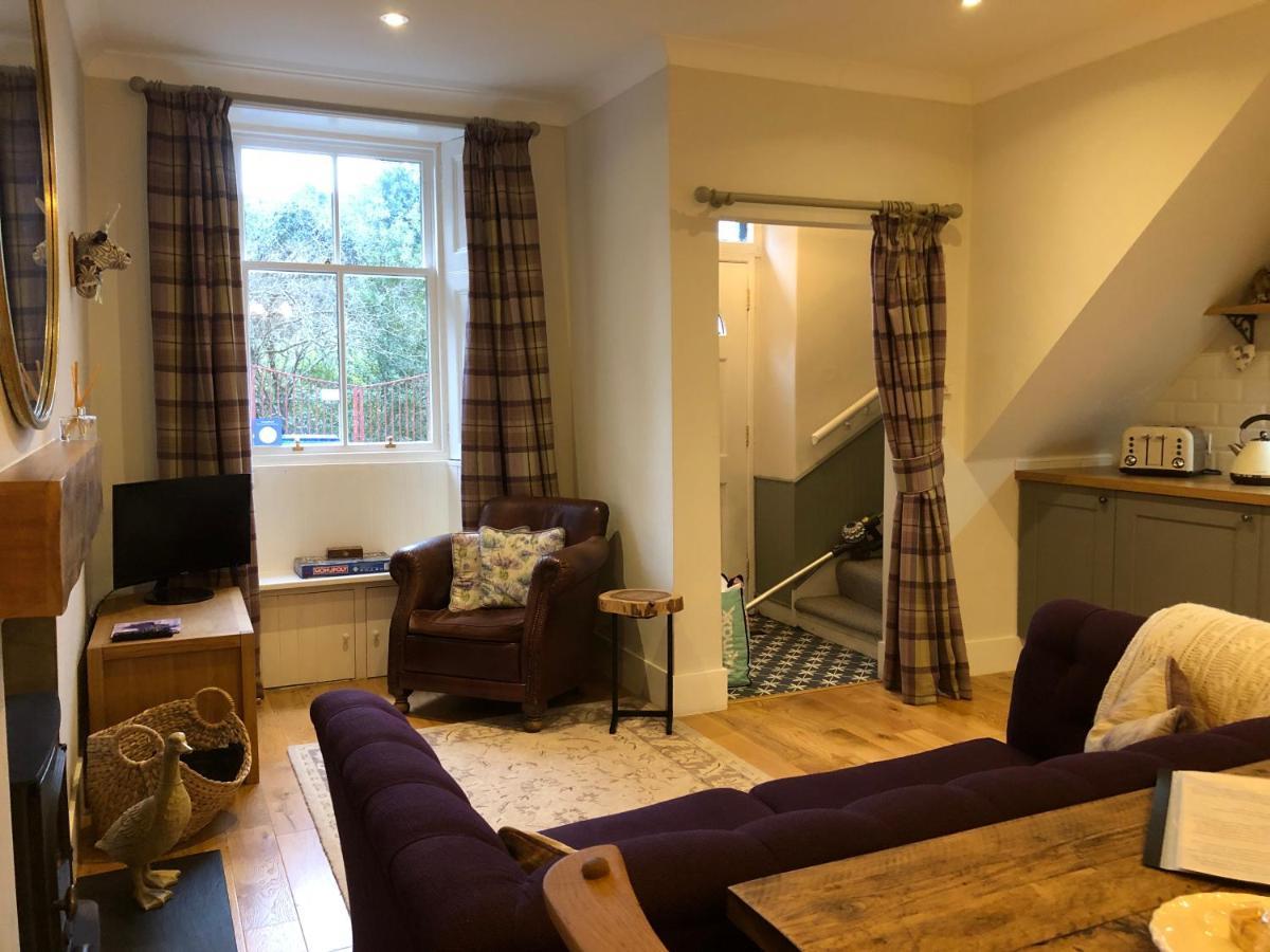 The Cottage Dunblane Buitenkant foto