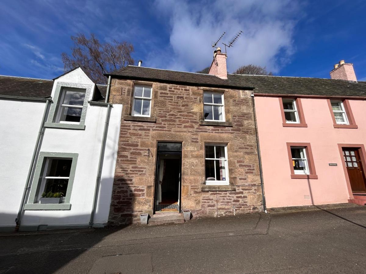 The Cottage Dunblane Buitenkant foto