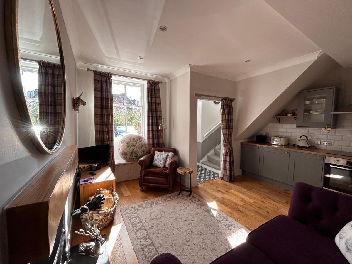 The Cottage Dunblane Buitenkant foto