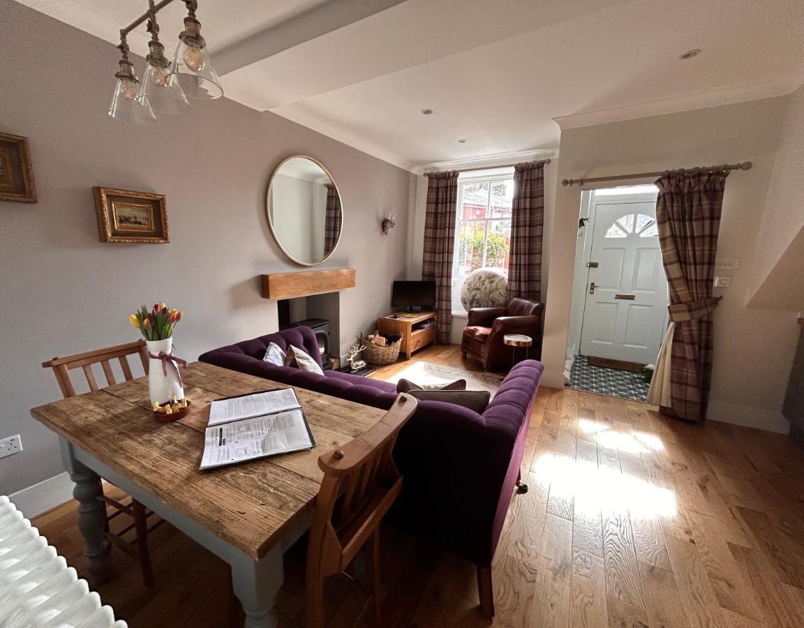 The Cottage Dunblane Buitenkant foto