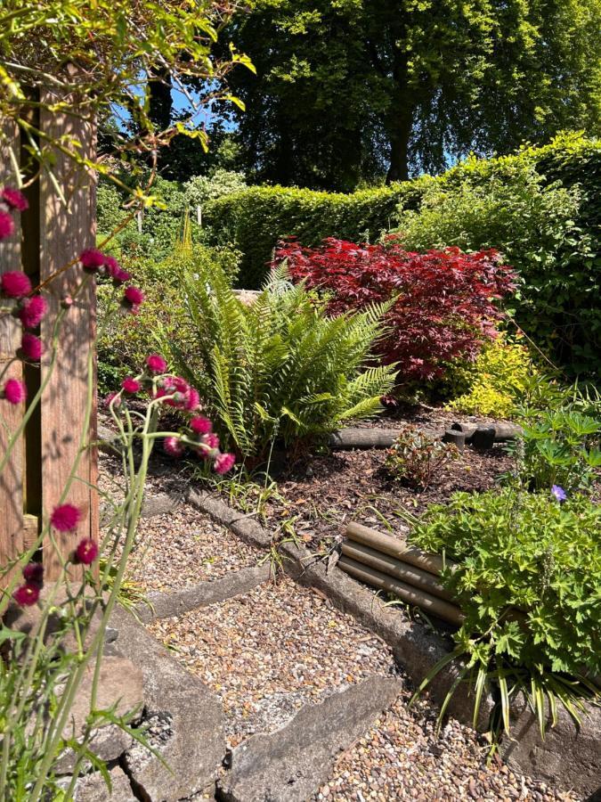 The Cottage Dunblane Buitenkant foto