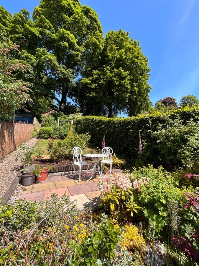 The Cottage Dunblane Buitenkant foto