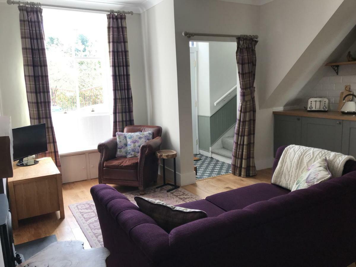 The Cottage Dunblane Buitenkant foto